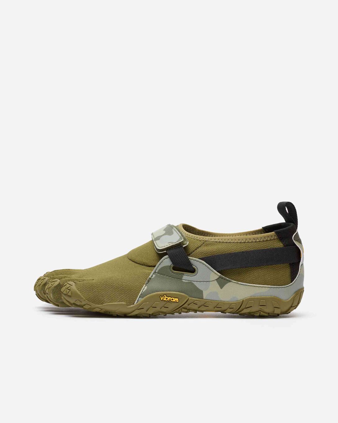 Vibram Spyridon EVO Spyridon EVO Black / Black | Man | Vibram main image 2