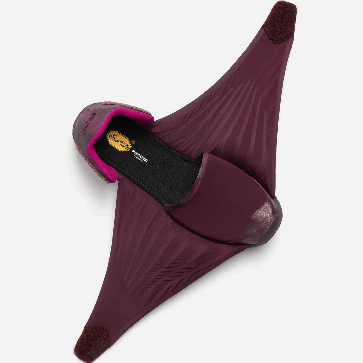 ウィメンズ Furoshiki Evo 斜めからの写真