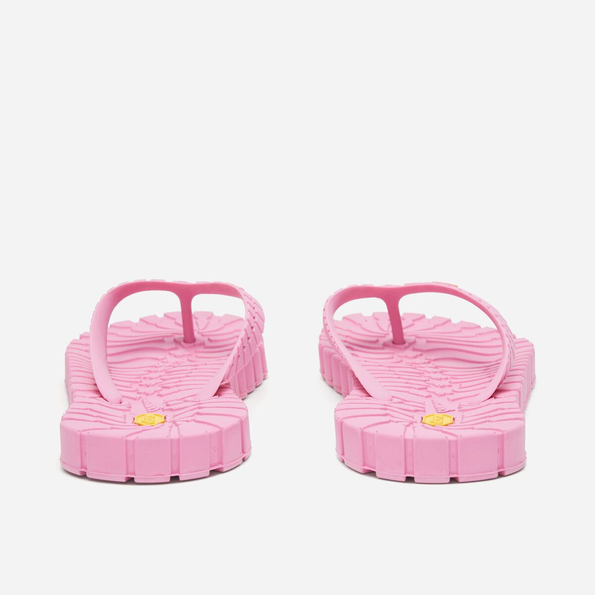 トロピカル Carrarmato サンダル 後ろからの写真