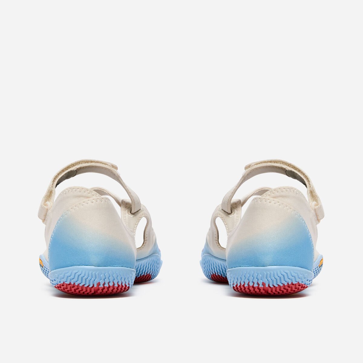 V-Soul Foot Map Ansicht von hinten