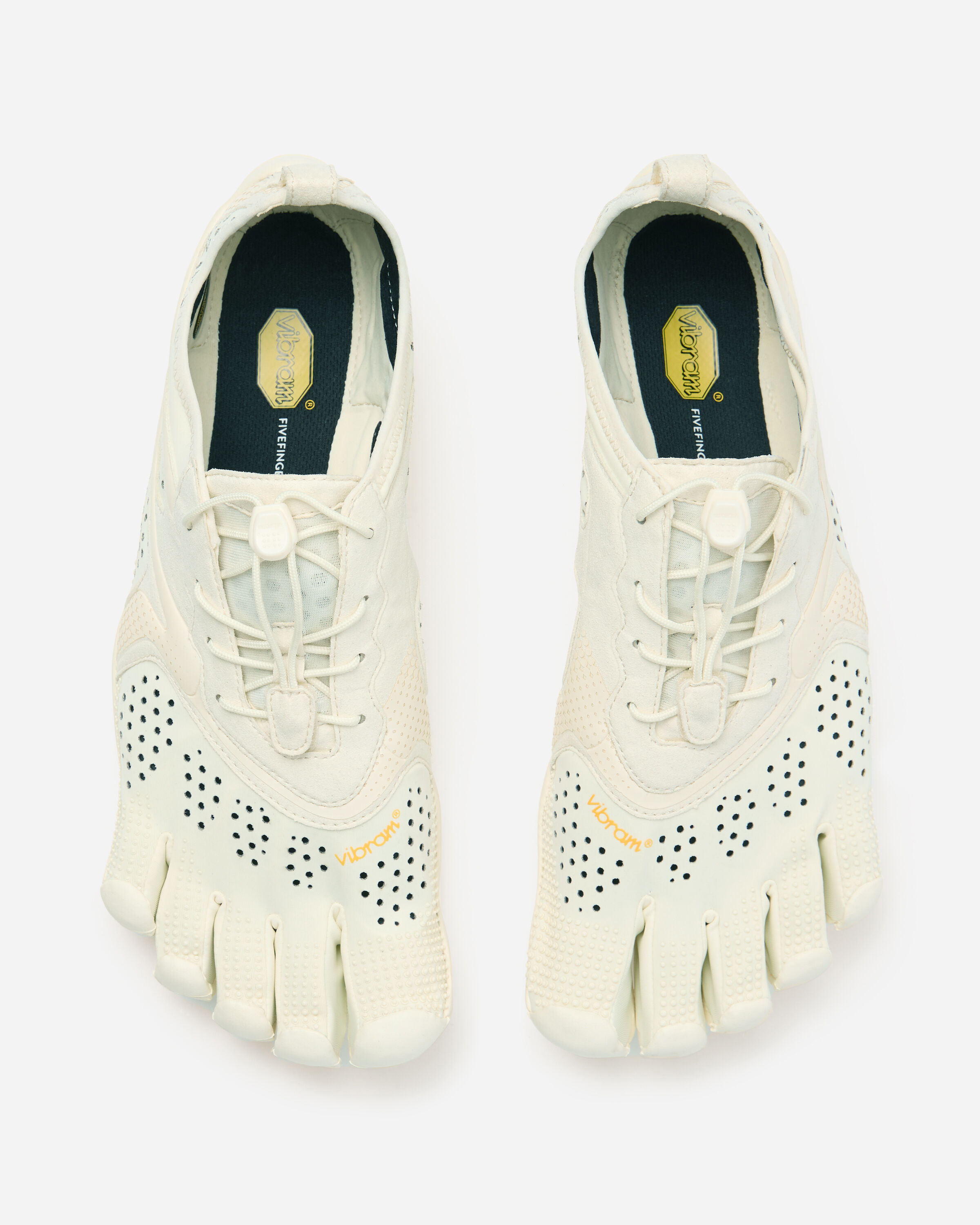 V-Run Total Ivory | Man | Vibram