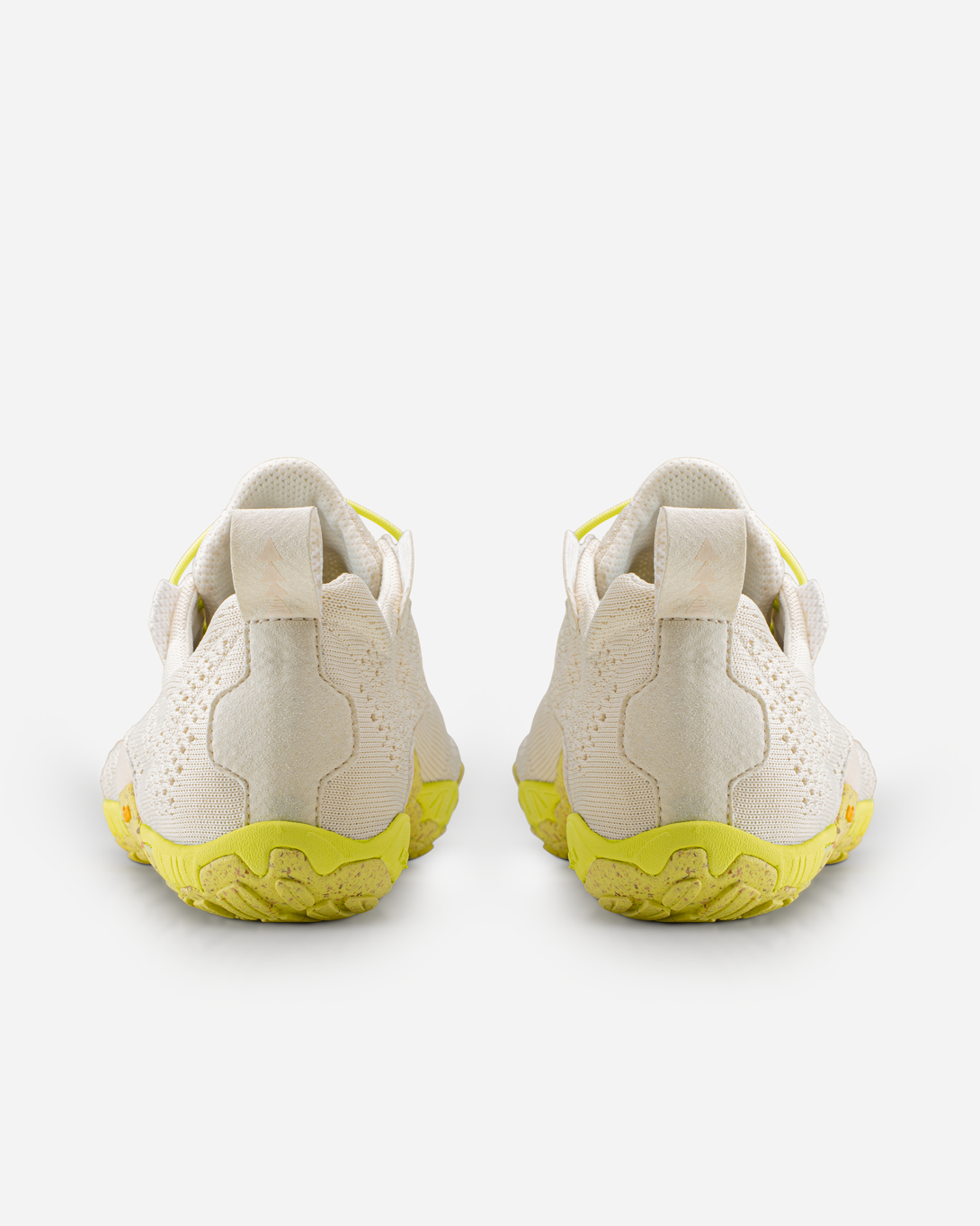靴 kmo KMD EVO Men's Ivory / Lime Green | Man | Vibram