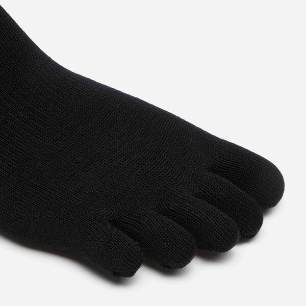 ヴィブラム 5トゥ ソックス クルー ウール