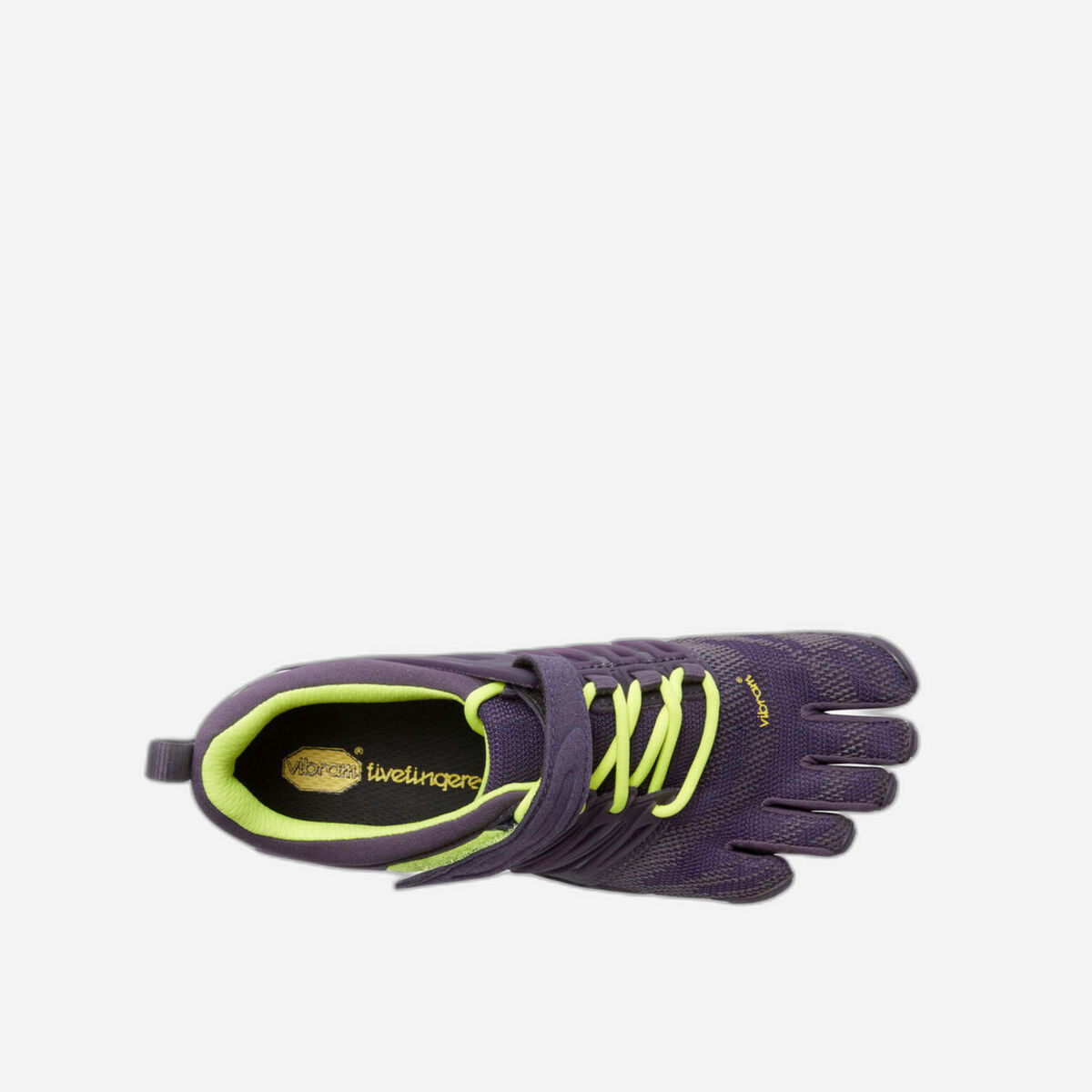 V-Train Women's 後ろからの写真