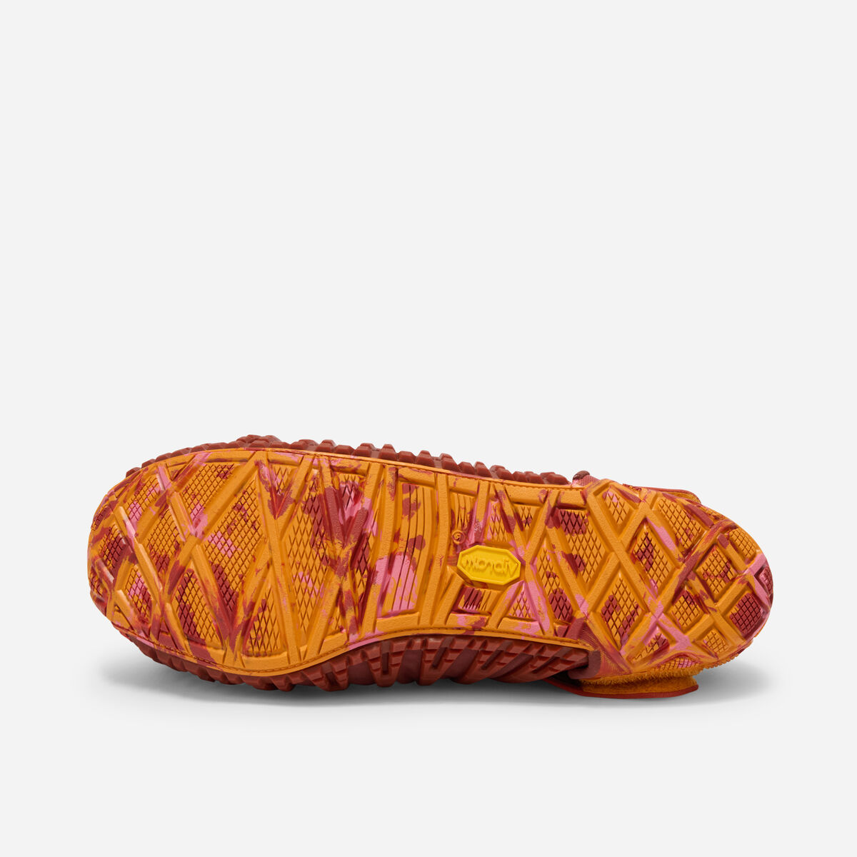 Women's Furoshiki photo from below