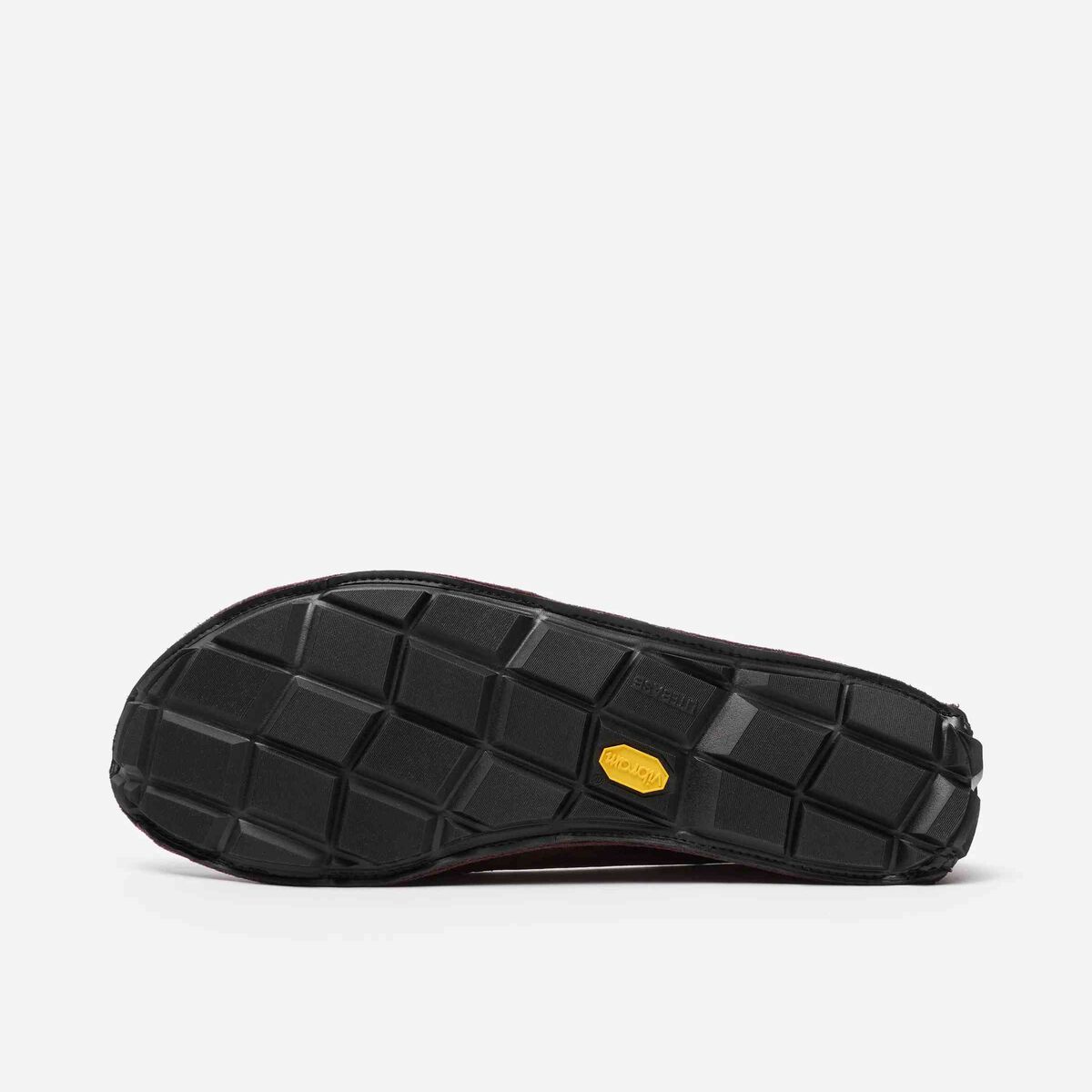 ワン クォーター ベルベット 下からの写真