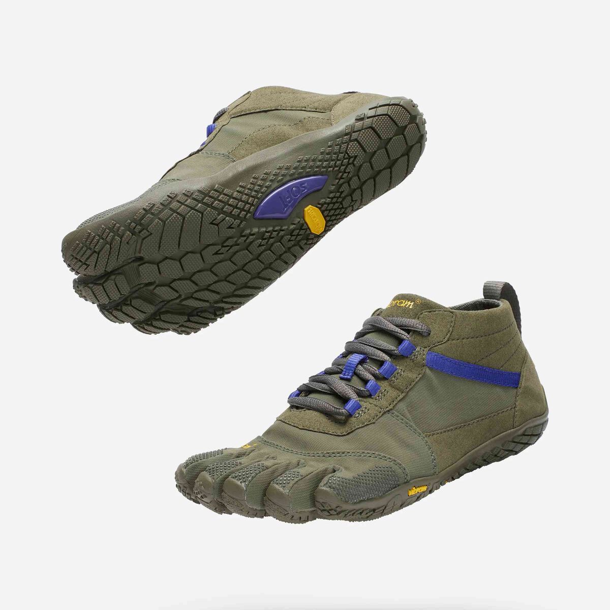 V-Trek pour Femme photo vue de dessus