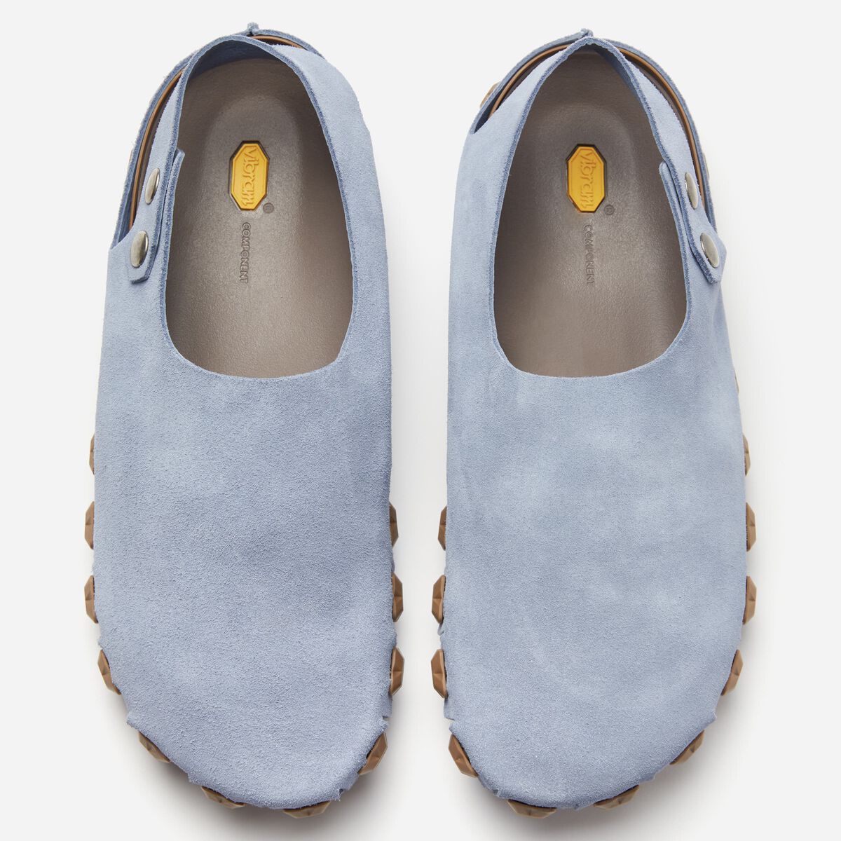 Lock System Sandal photo from above