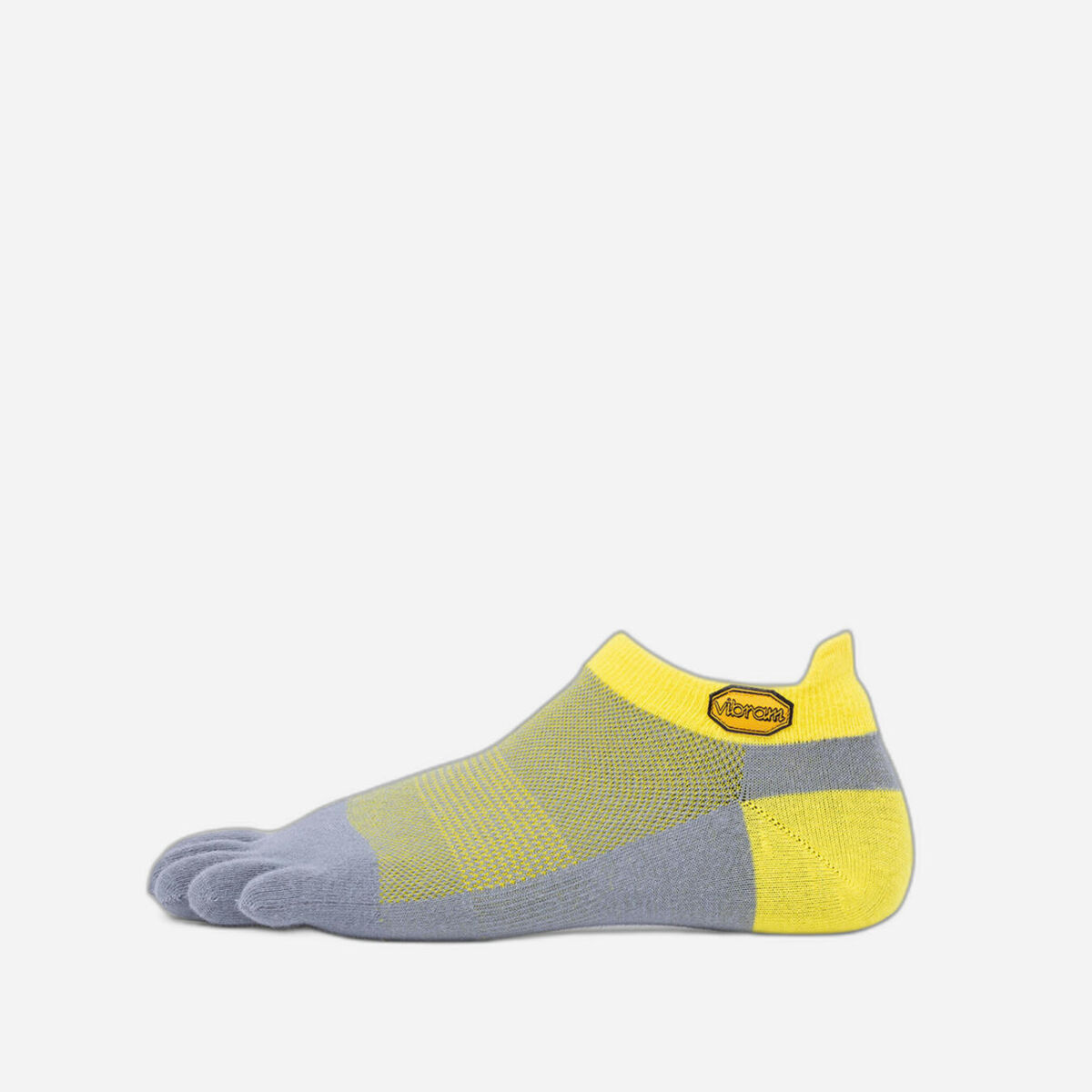 Vibram FiveFingers Socks No Show side photo