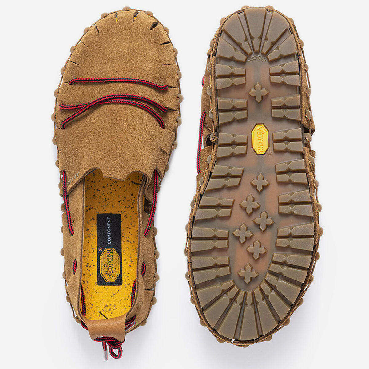 COMPONENT KIT Green w/Tobacco side photo