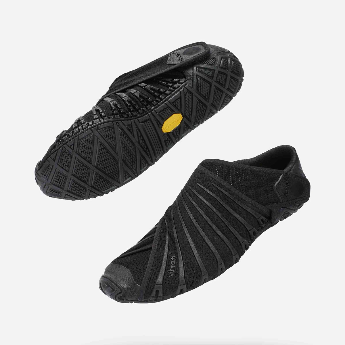 Furoshiki Knit Low Men Mischansicht