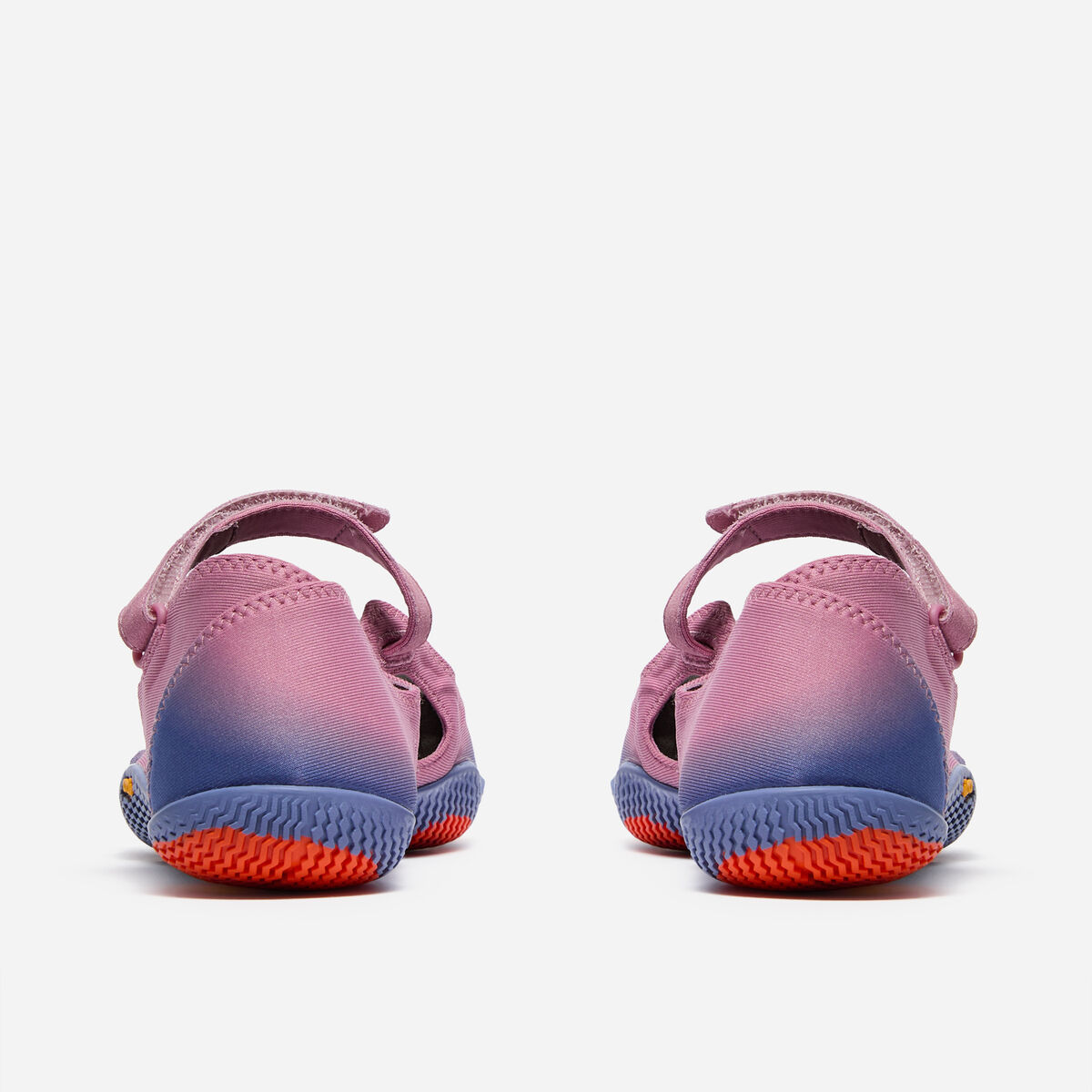 V-Soul Foot Map Ansicht von hinten