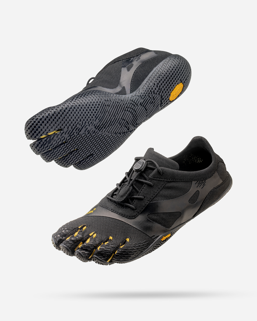 KSO EVO Black / Yellow | Woman | Vibram