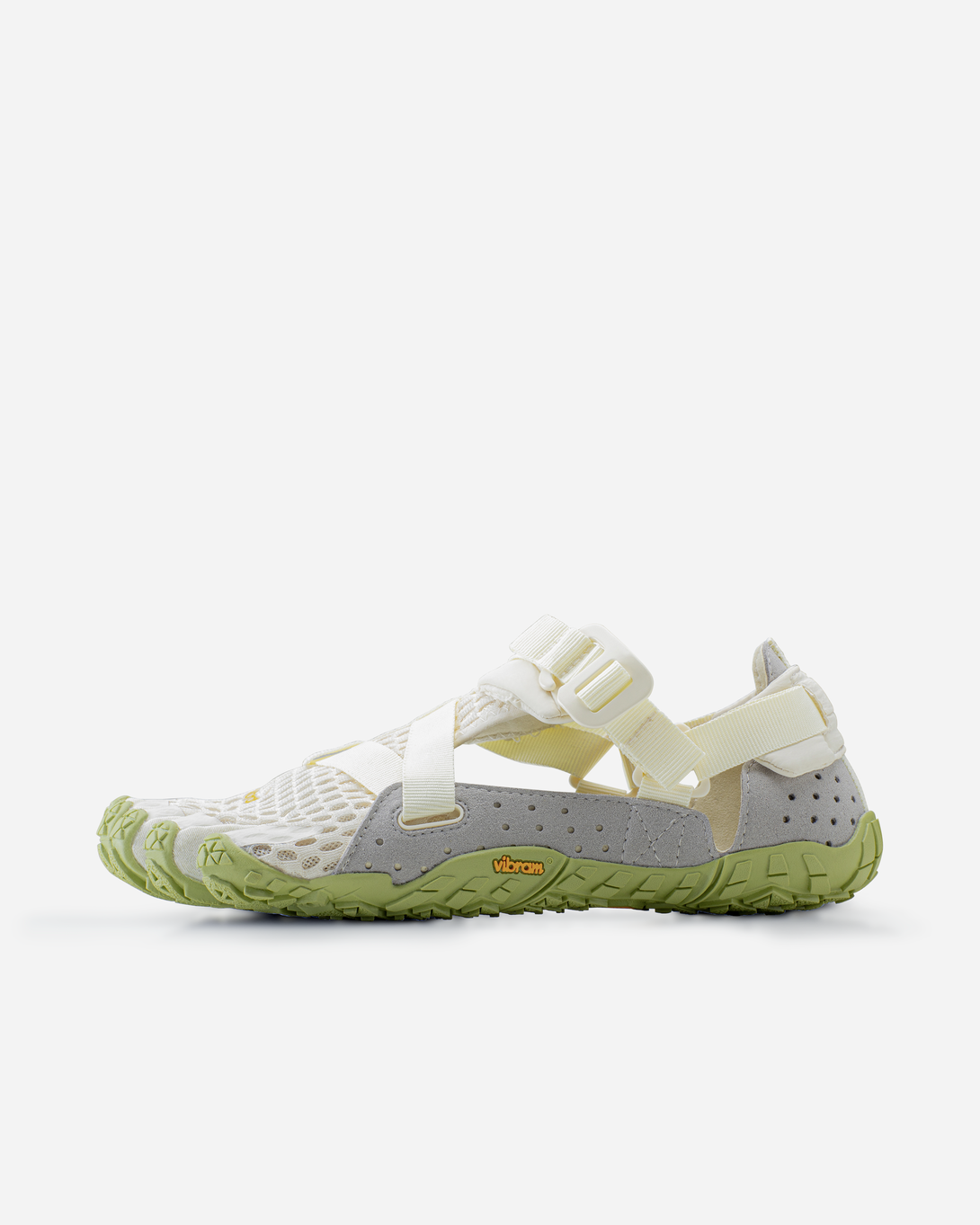 Breezandal Women's Ivory / Green | | Vibram