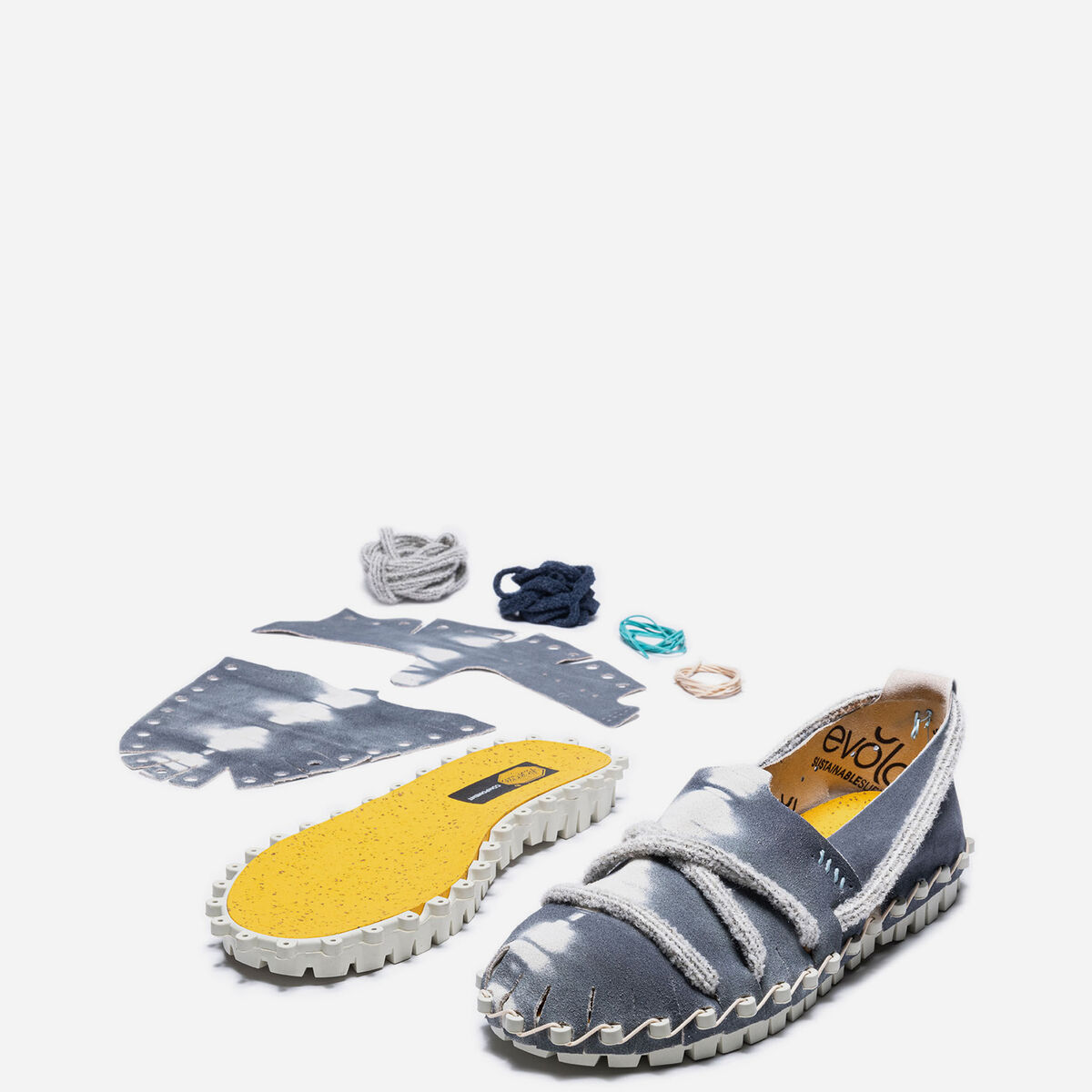 COMPONENT KIT Ice/Geyser-Dove Grey photo trois quarts