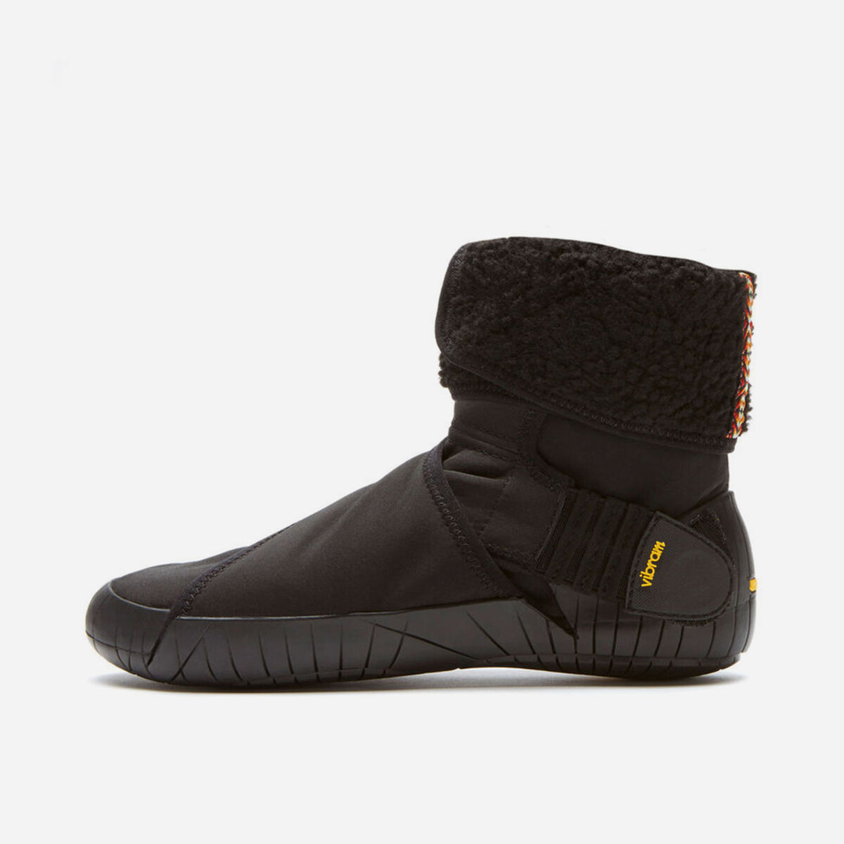 Furoshiki New Yorker Mid Boot 측면 이미지