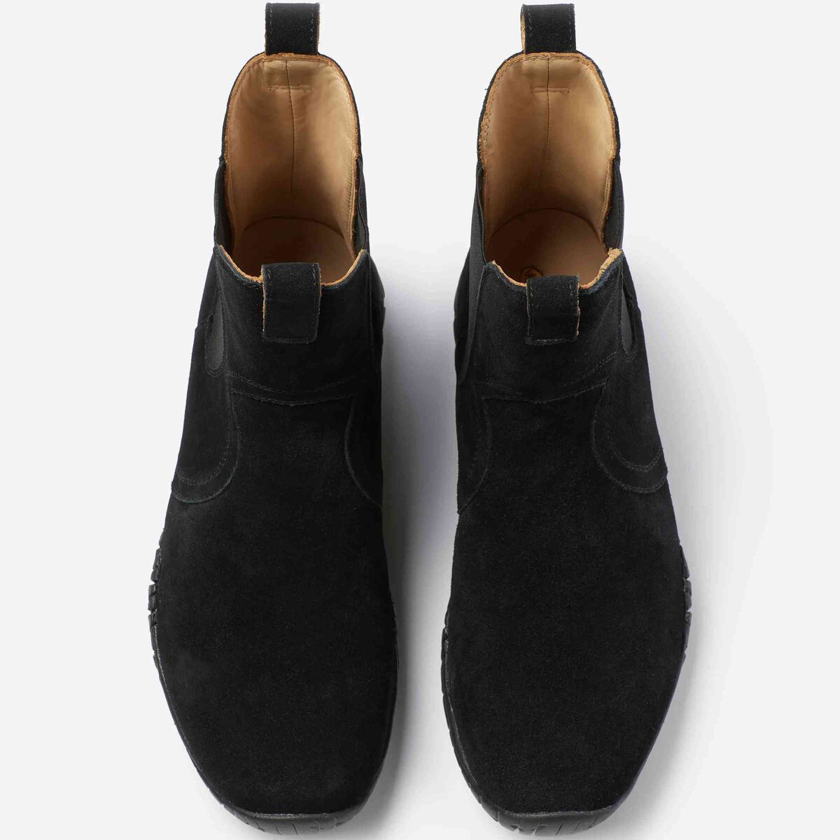 Just For Me-Horse Ecostep Natural Men photo from above