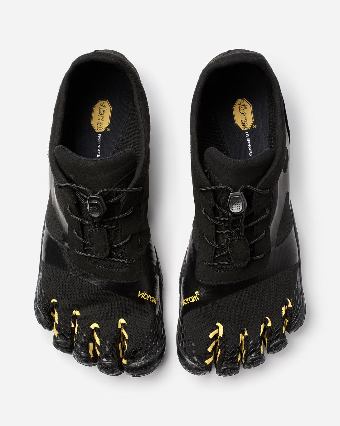 KSO EVO Black / Yellow | Man | Vibram