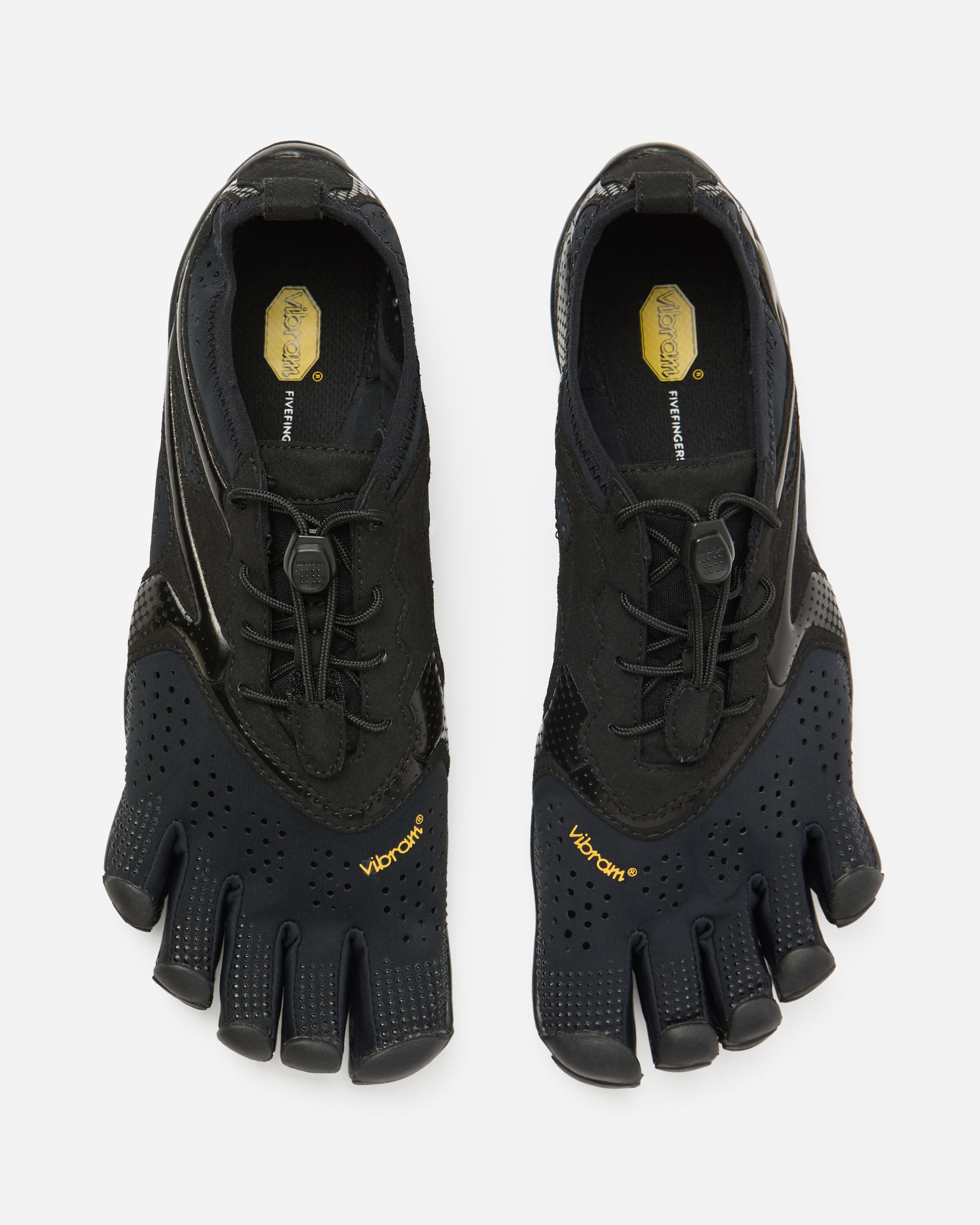 V-Run Total Black | Woman | Vibram