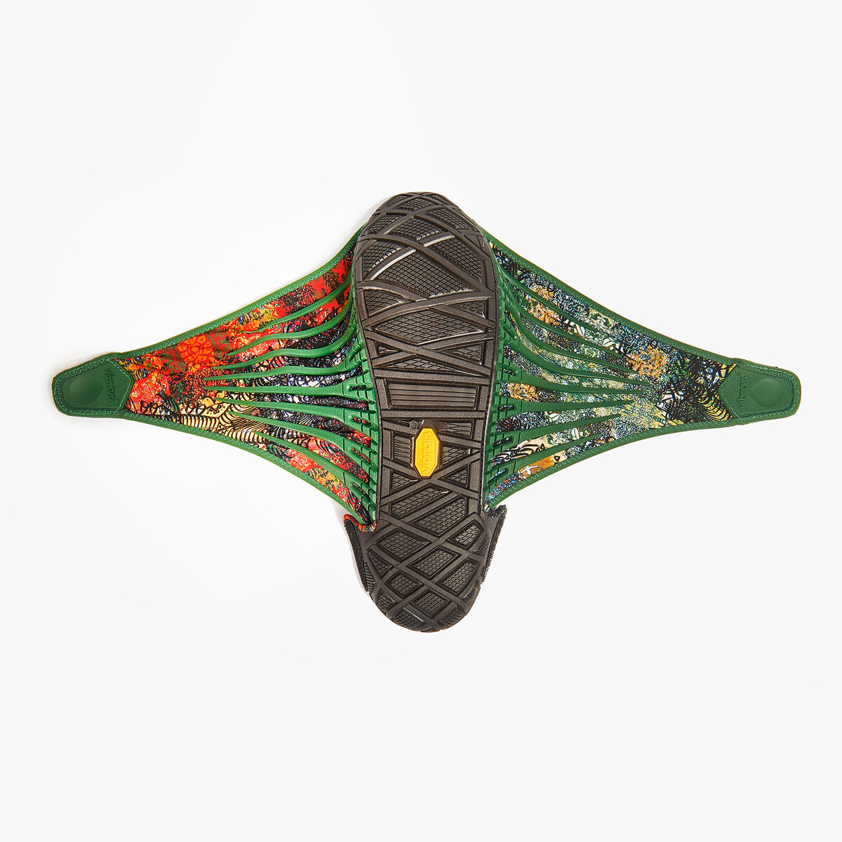 Men's Furoshiki 위에서 본 사진