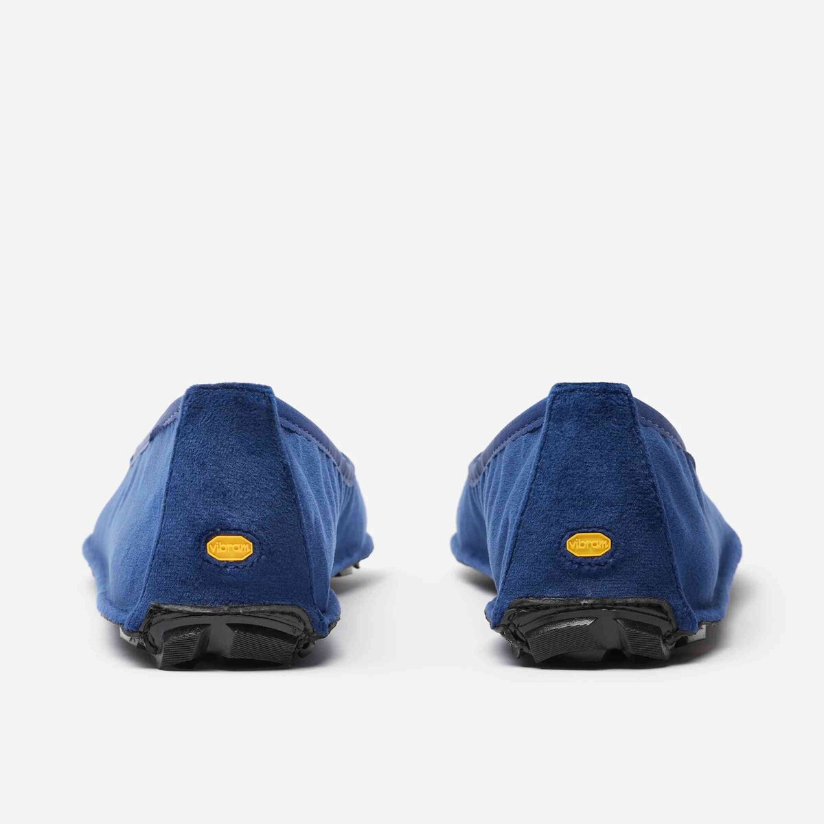 ワン クォーター ベルベット 後ろからの写真