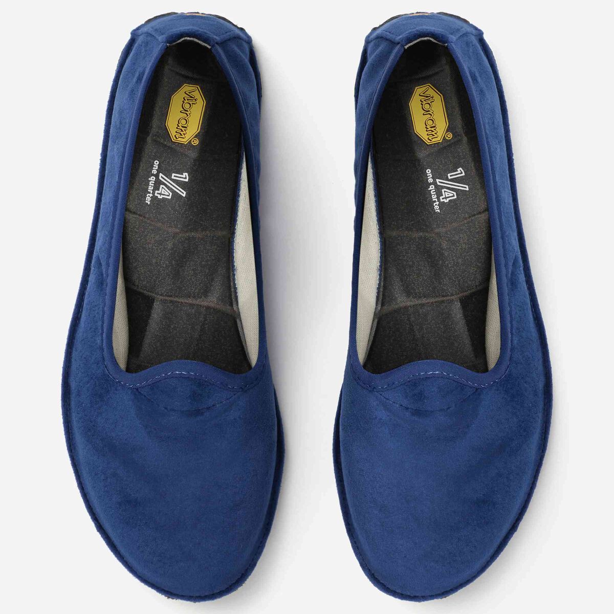 ワン クォーター ベルベット 上からの写真