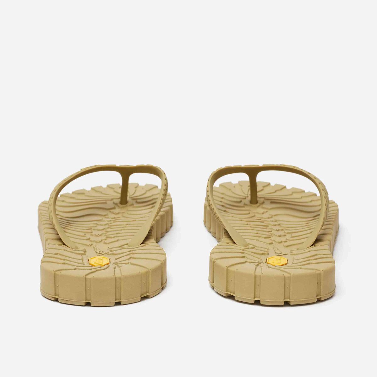 Tropical Carrarmato Sandal photo from behind