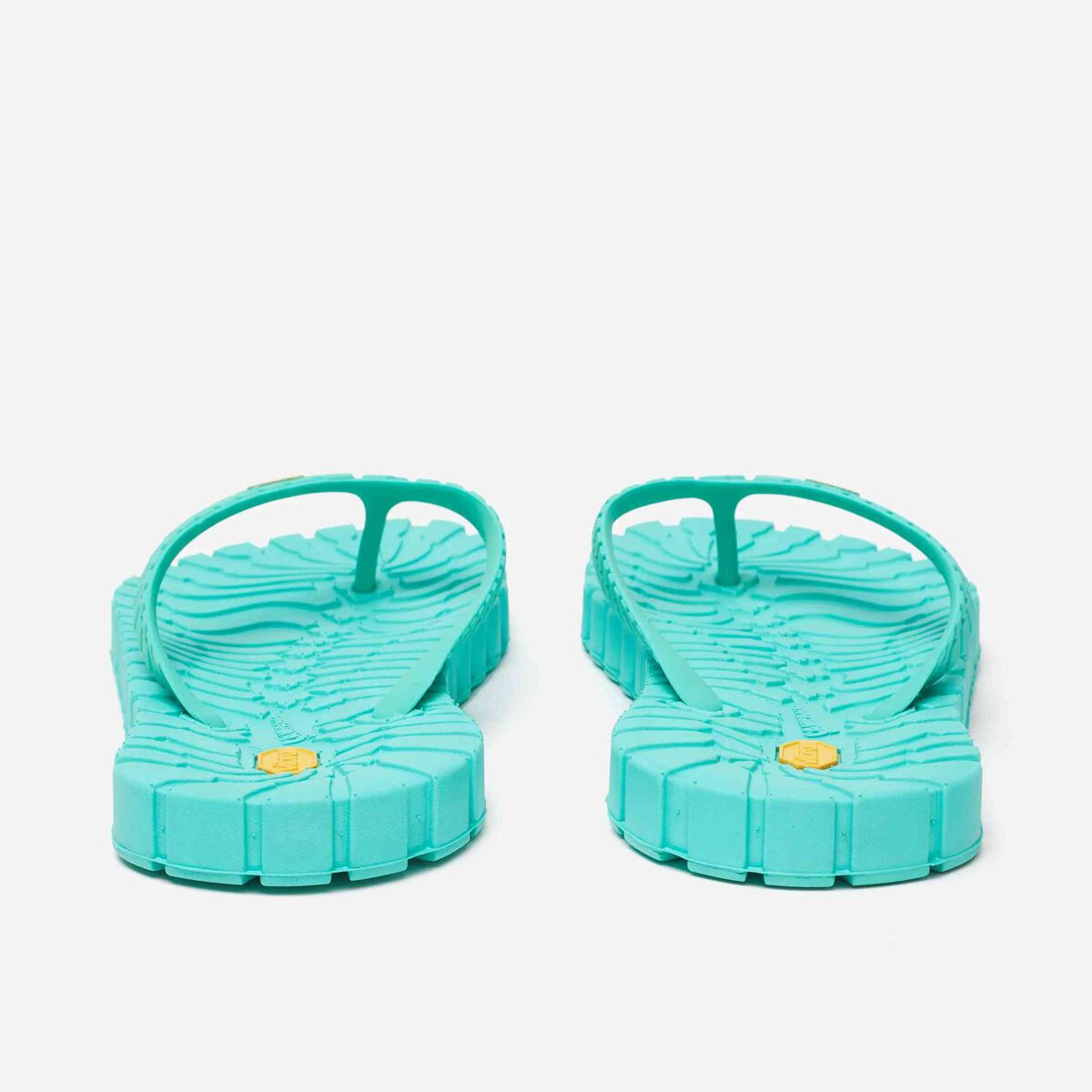 Tropical Carrarmato Sandal photo from behind