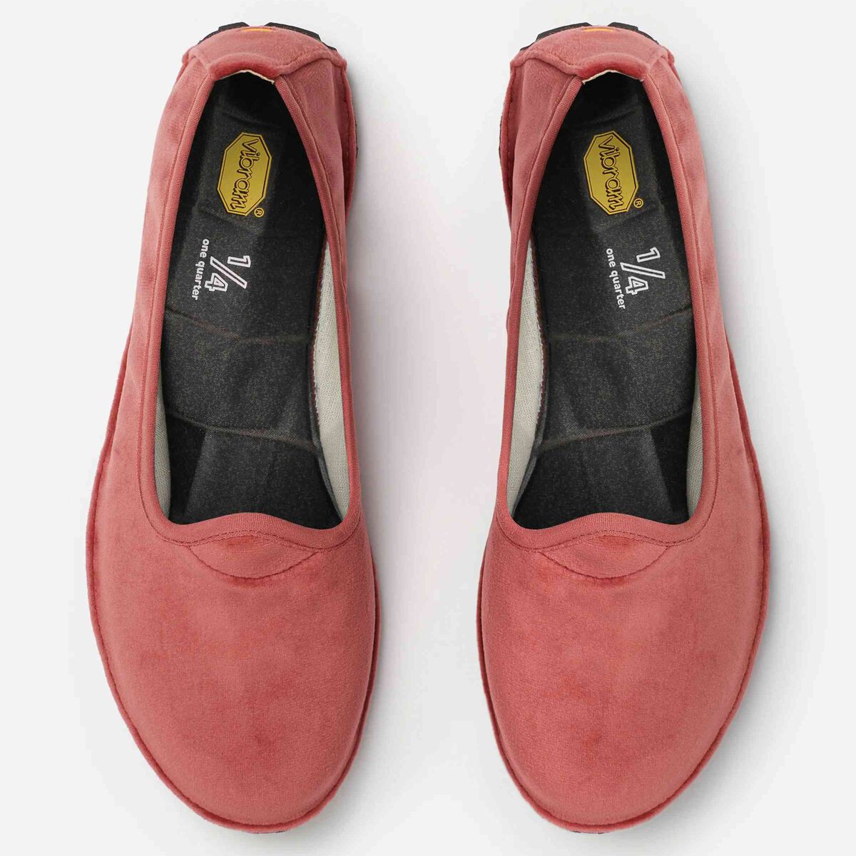 One Quarter Velvet photo from above