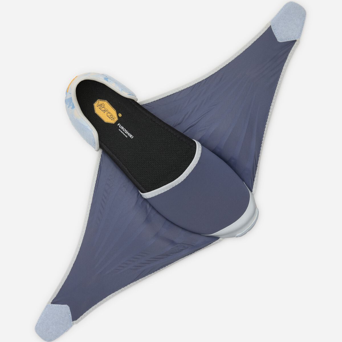 Furoshiki pour Femme photo trois quarts