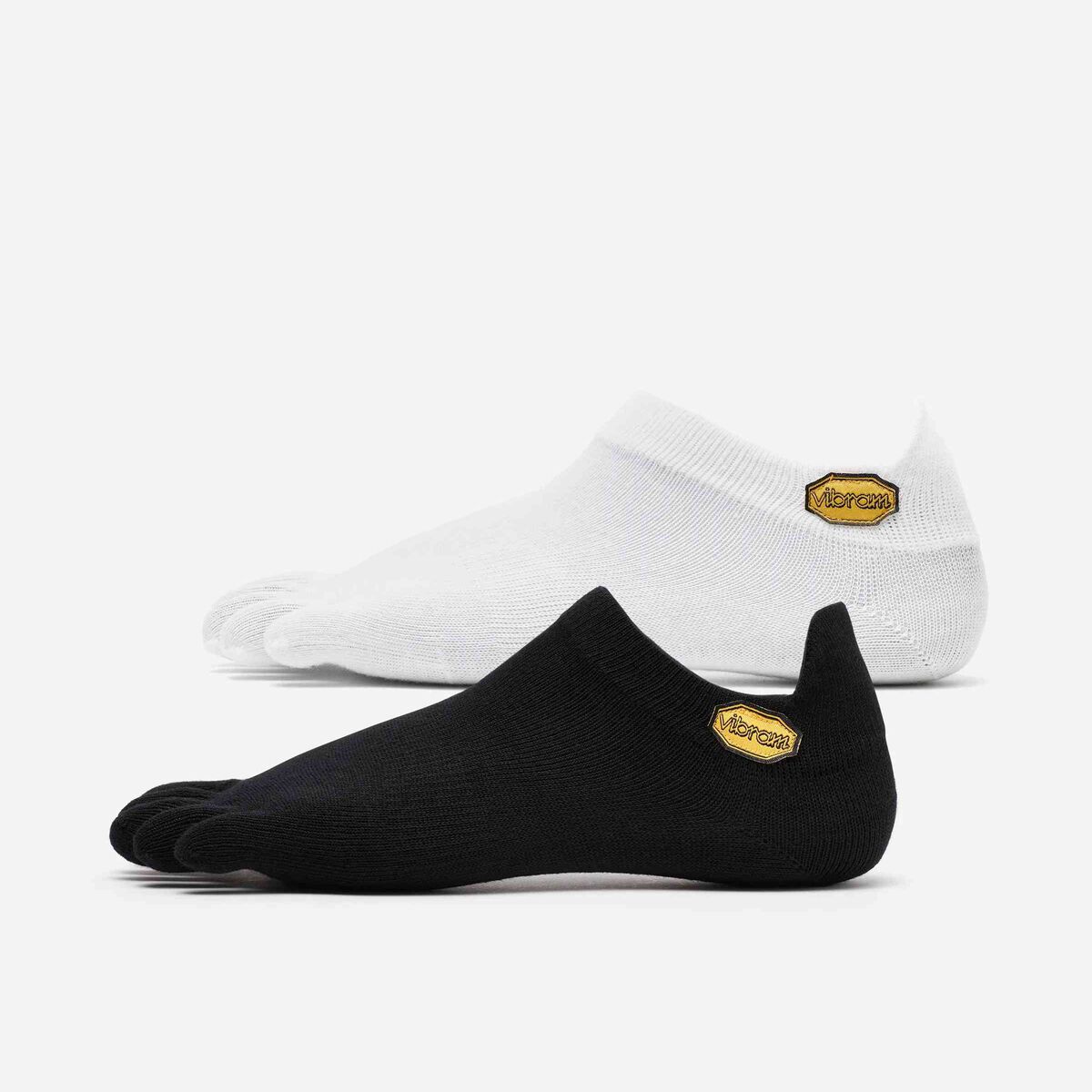 Vibram 5TOE Sock No Show 2er-Pack Seitenansicht