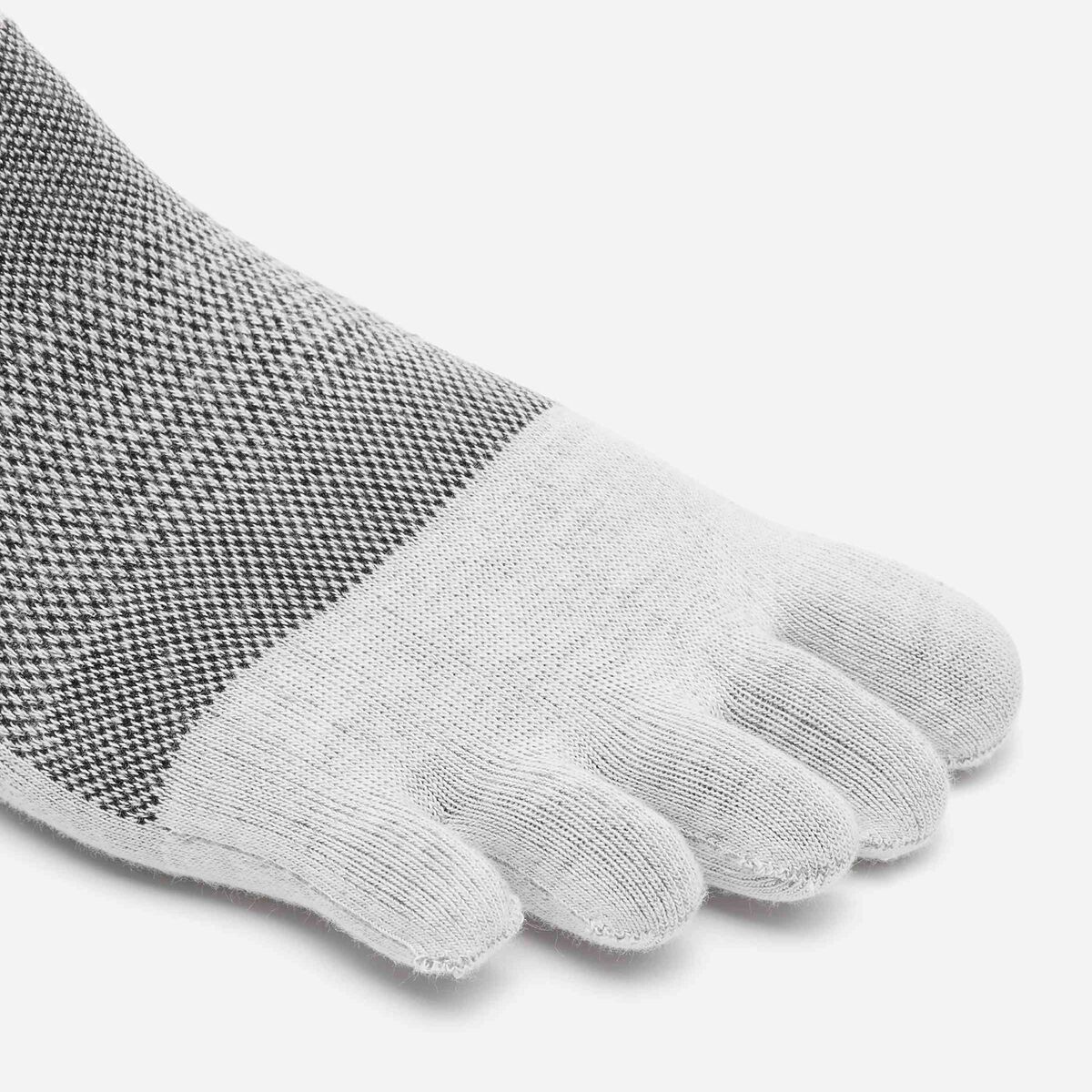 Calcetín Vibram FiveFingers No Show Lote de 2 foto desde abajo