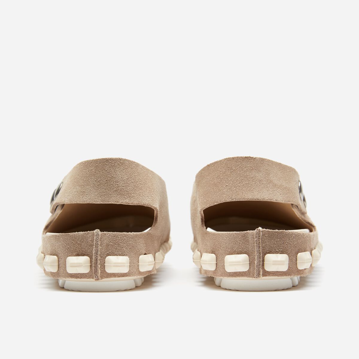 Lock System Sandal photo from behind