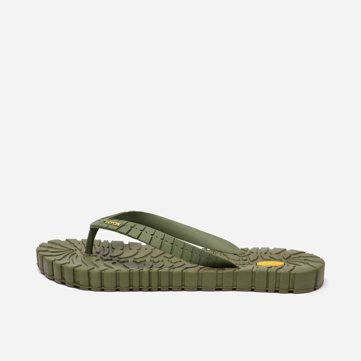 Tropical Carrarmato Sandal side photo