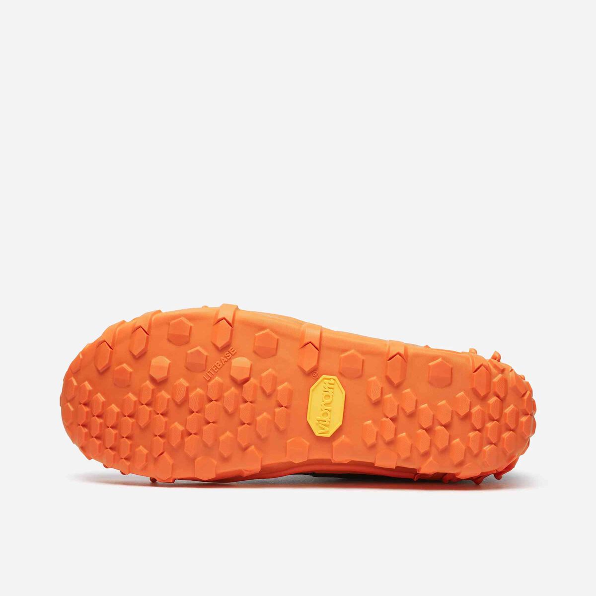 WRAP TECH Orange foto dal basso