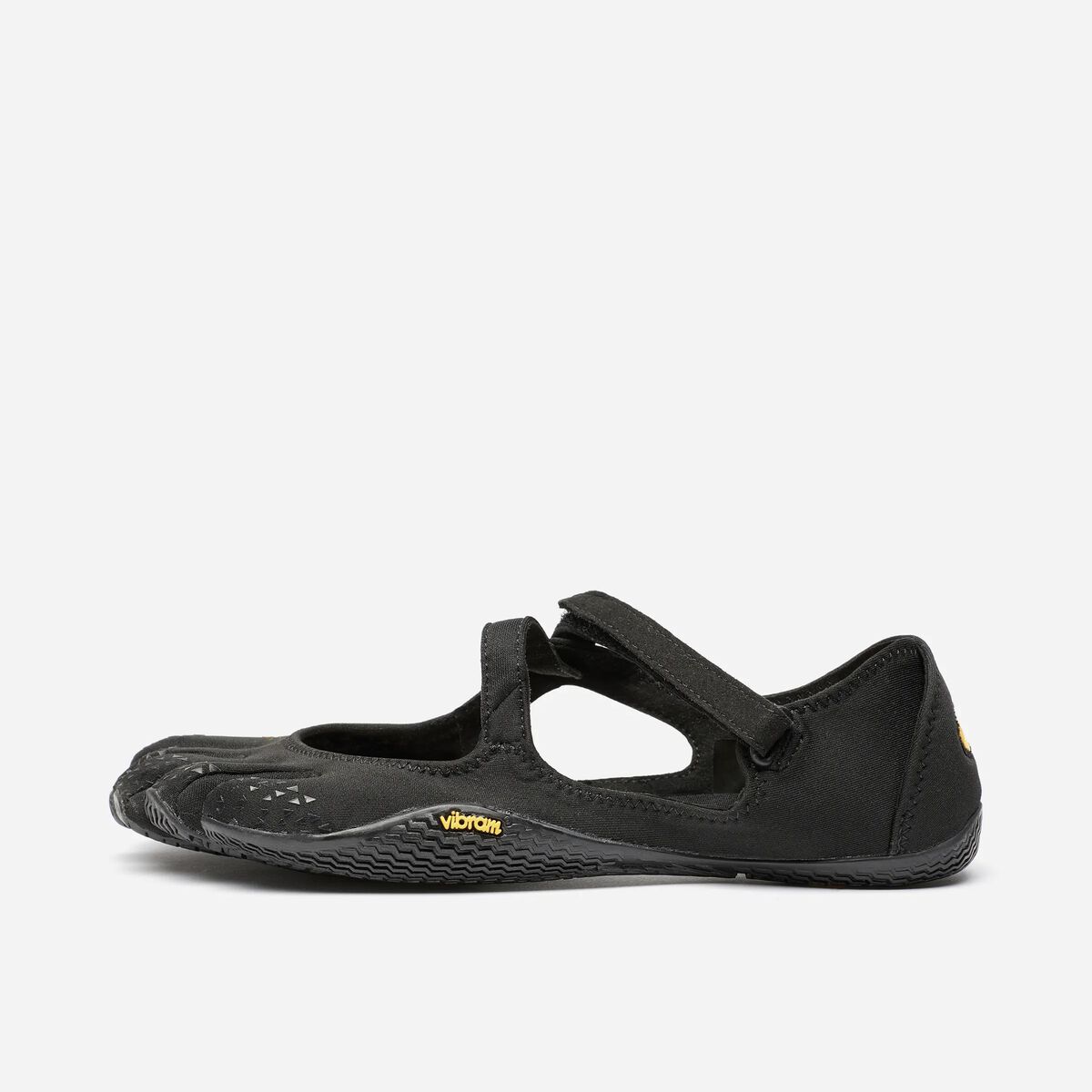 Chaussure De Randonnée Vibram V-Trek Pour Femme - Noire Et Isolée - Confort Et Adhérence Optimale