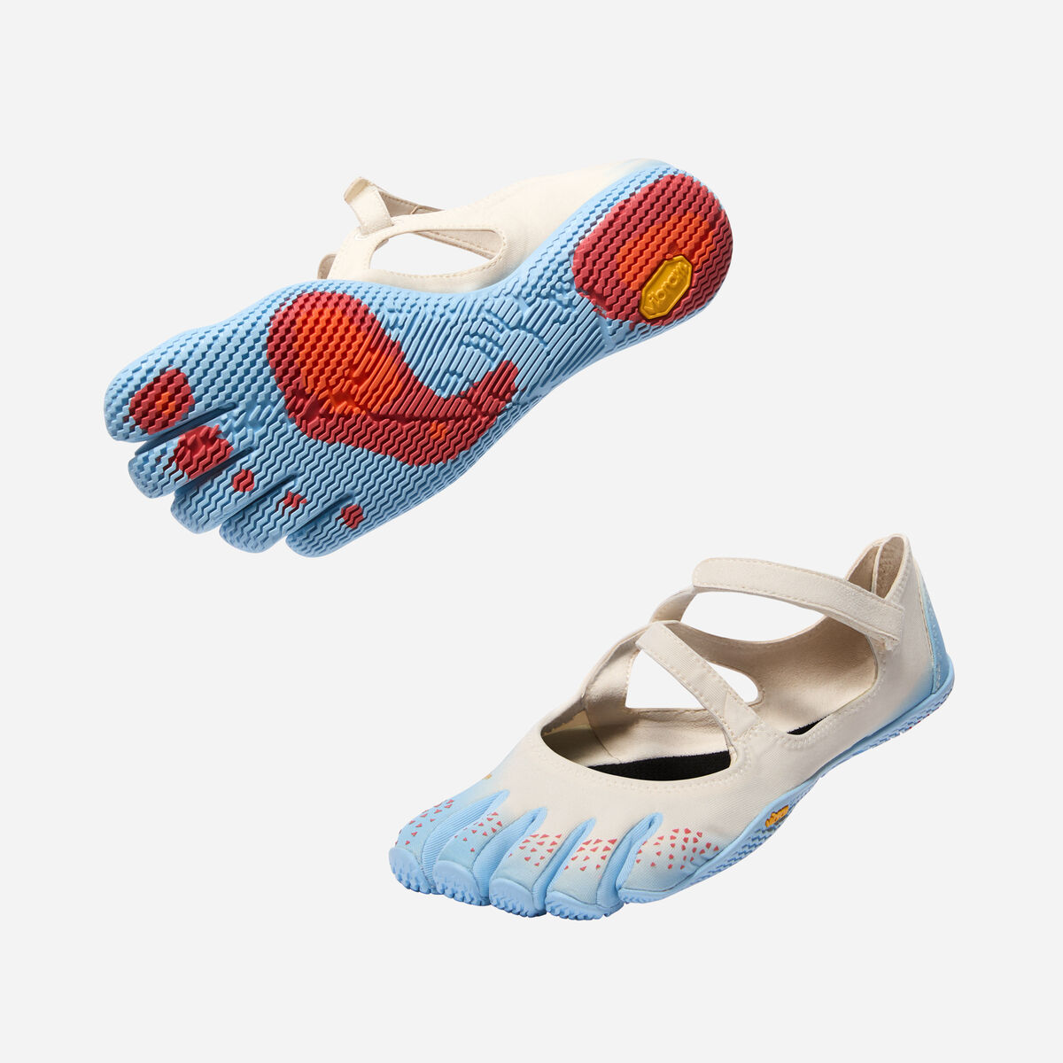 V-Soul Foot Map foto mista