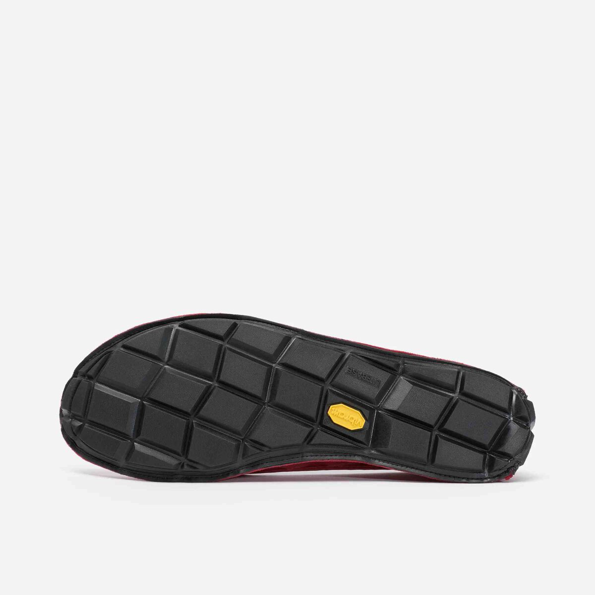 ワン クォーター ベルベット 下からの写真