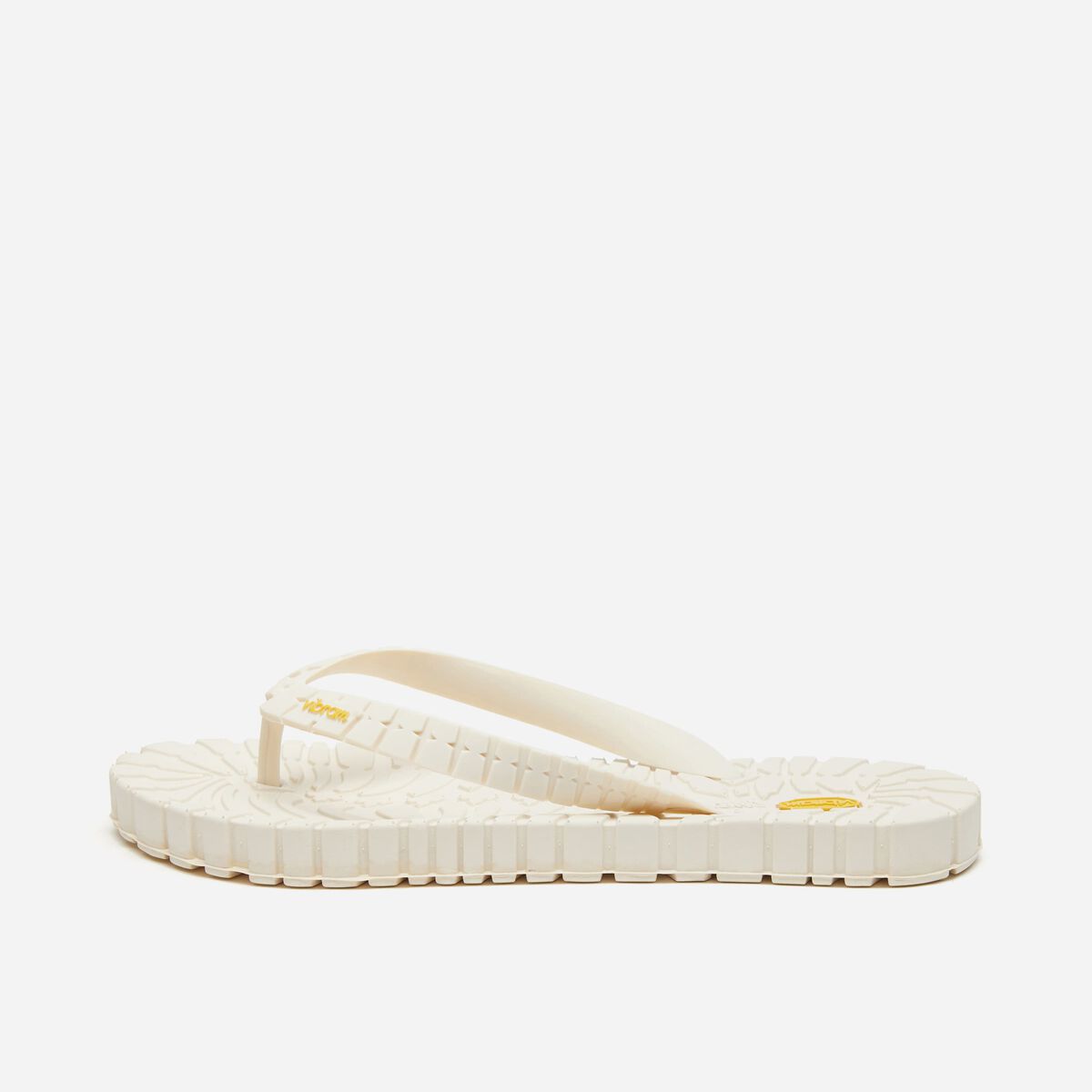 トロピカル Carrarmato サンダル 横からの画像