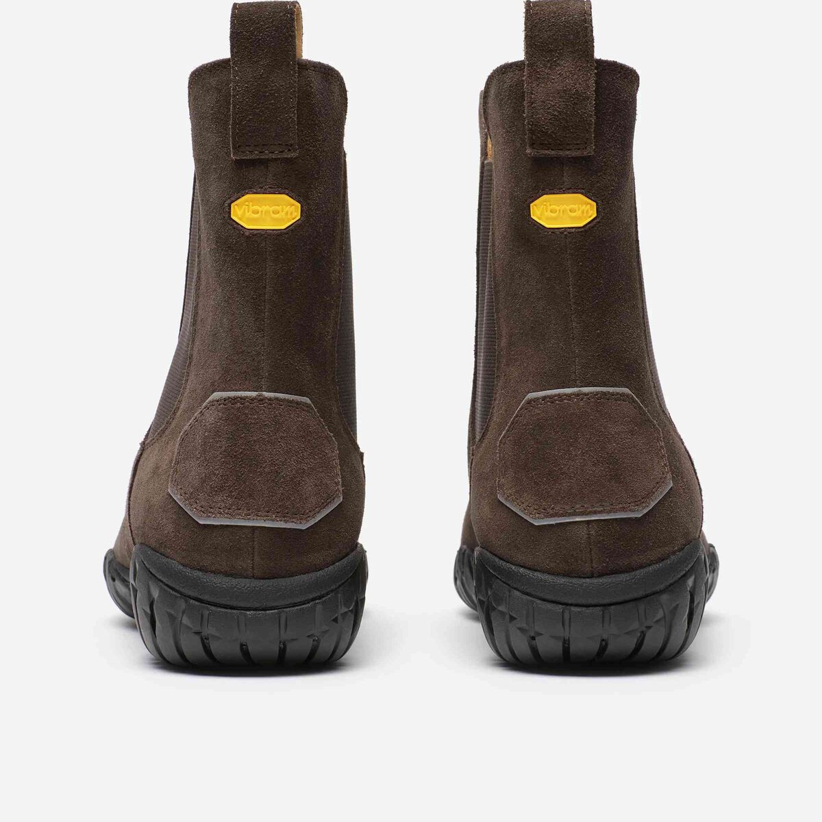 Just For Me-Horse Ecostep Natural メンズ 後ろからの写真