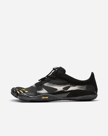 NEW NO BOX EU 36 Vibram FiveFingers 14M0701 Size 6.5 - 7 KSO EVO Training Shoes KSO EVO Black / White | Woman | Vibram main image 4