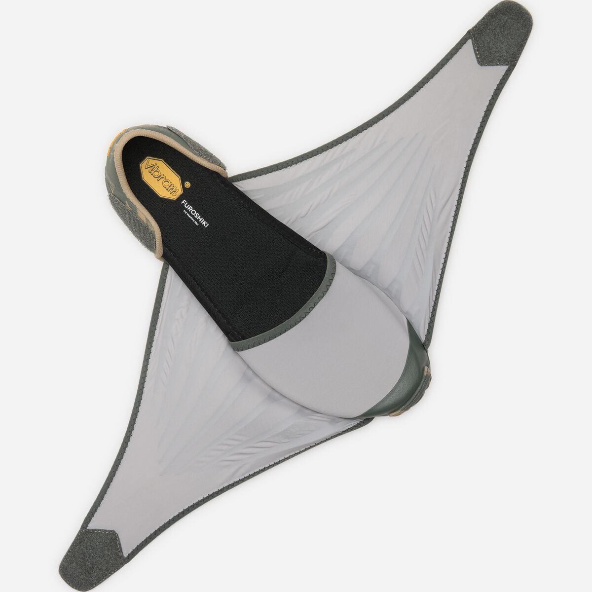 Furoshiki pour Homme photo trois quarts