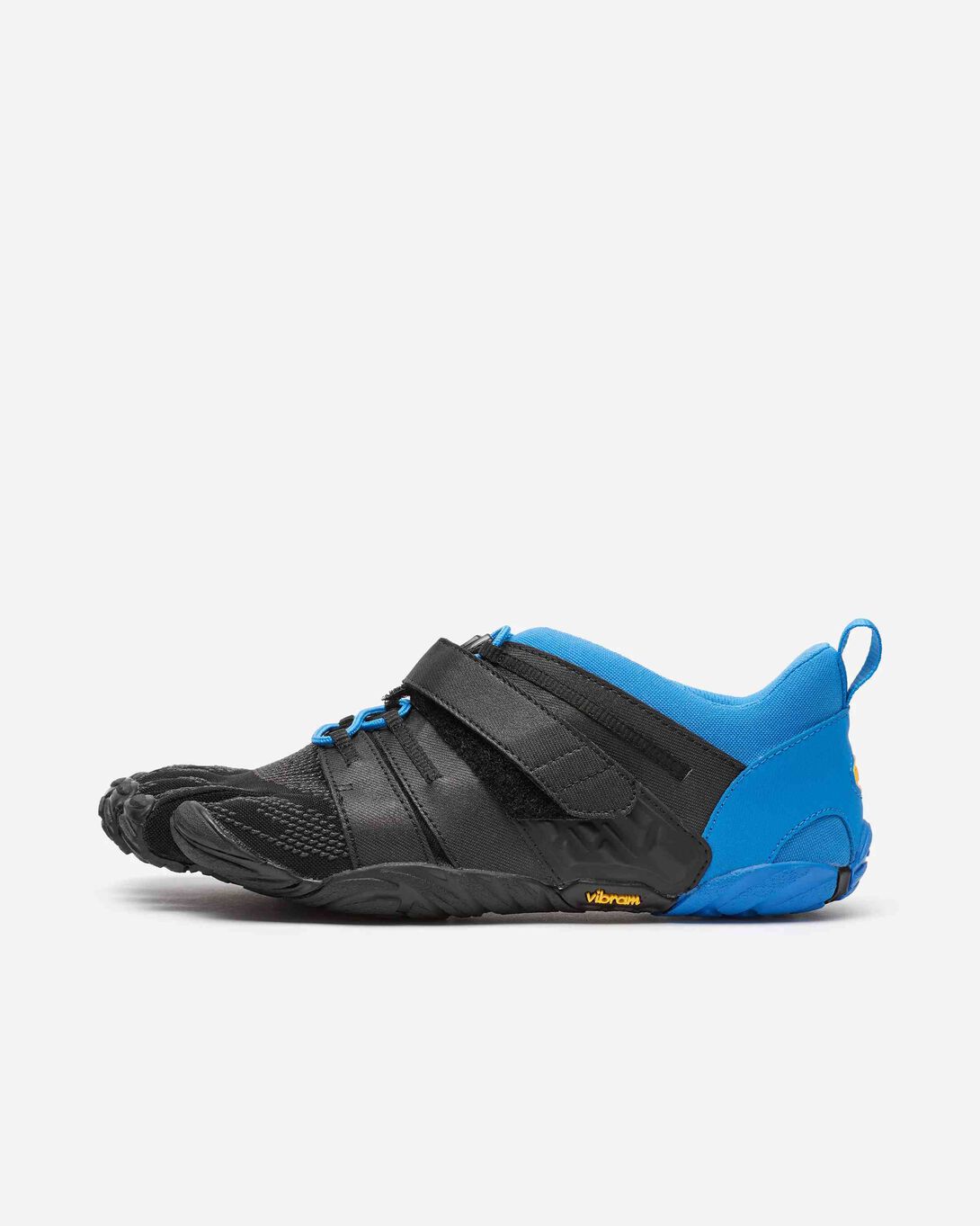 V-Train 2.0 Black / Blue | Man | Vibram