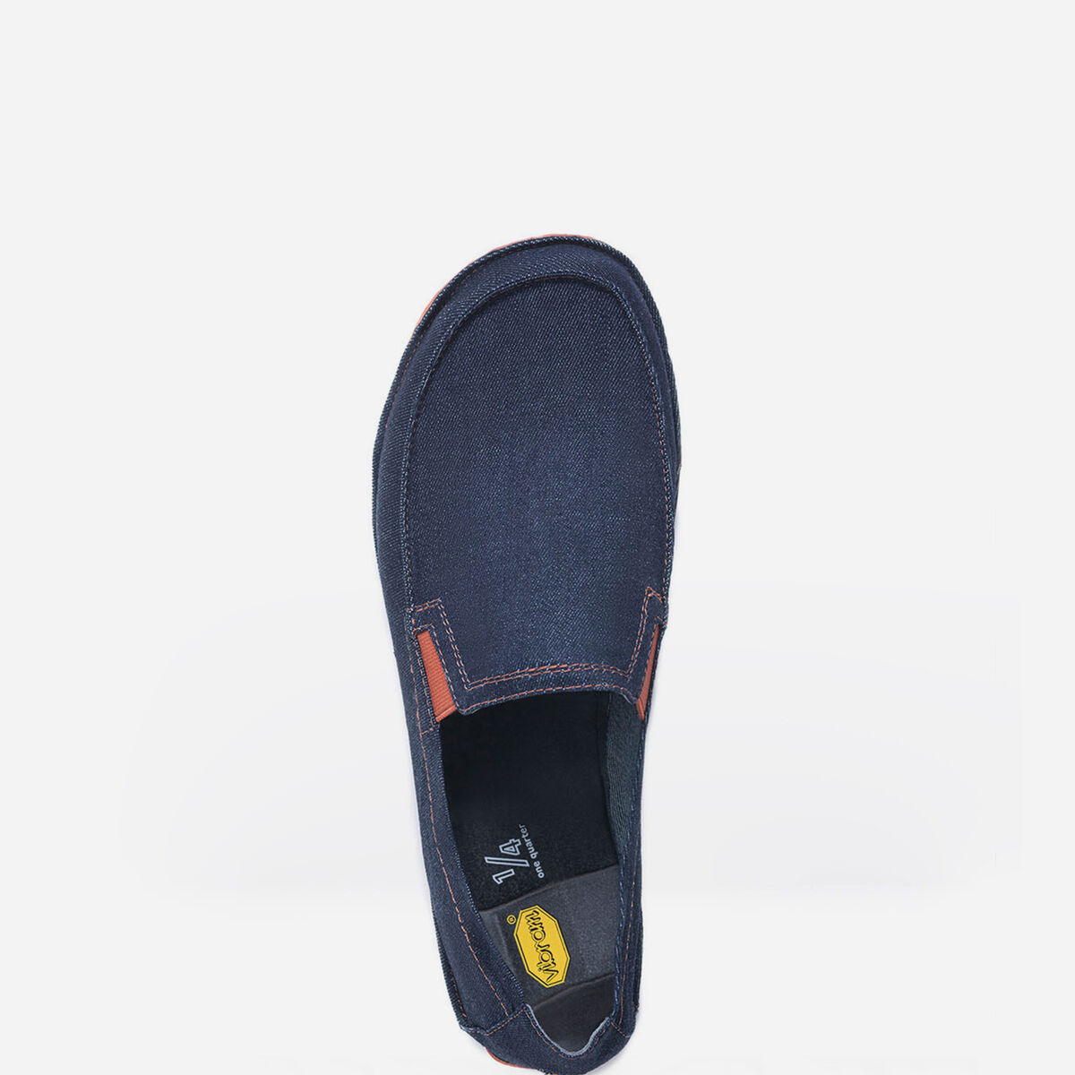 One Quarter Jeans Men photo from above