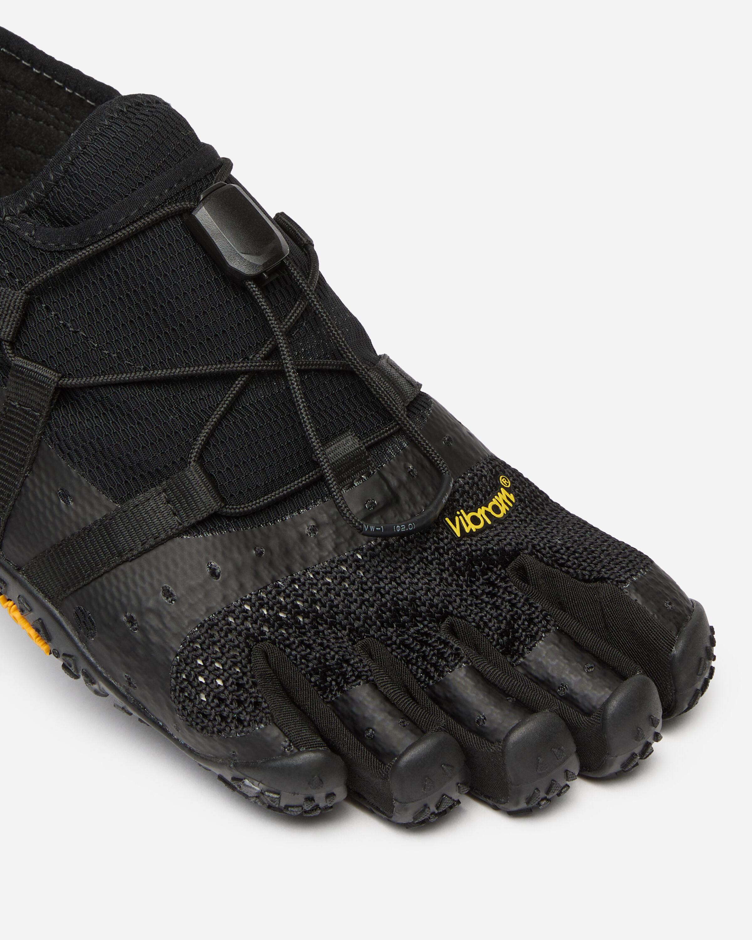 Spidrwalk Total Black | Woman | Vibram