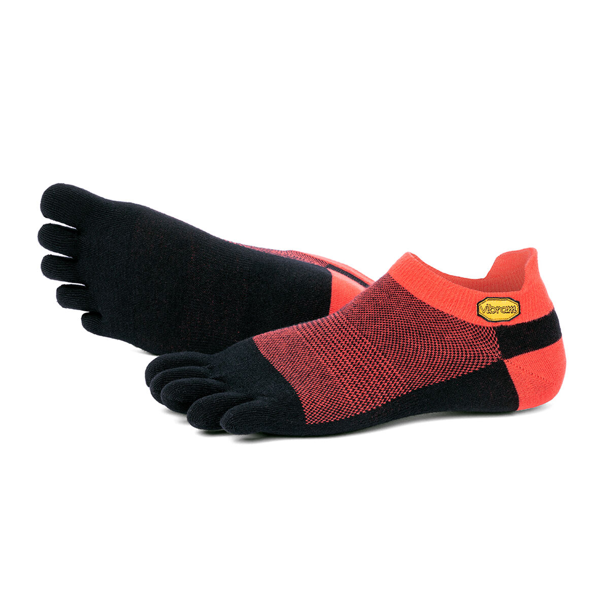 Vibram FiveFingers Socks No Show photo from behind