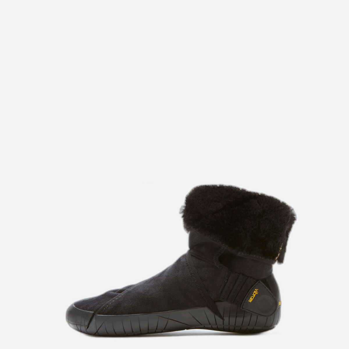 Furoshiki Eastern Traveler Classic Shearling Mid Boot photo from below