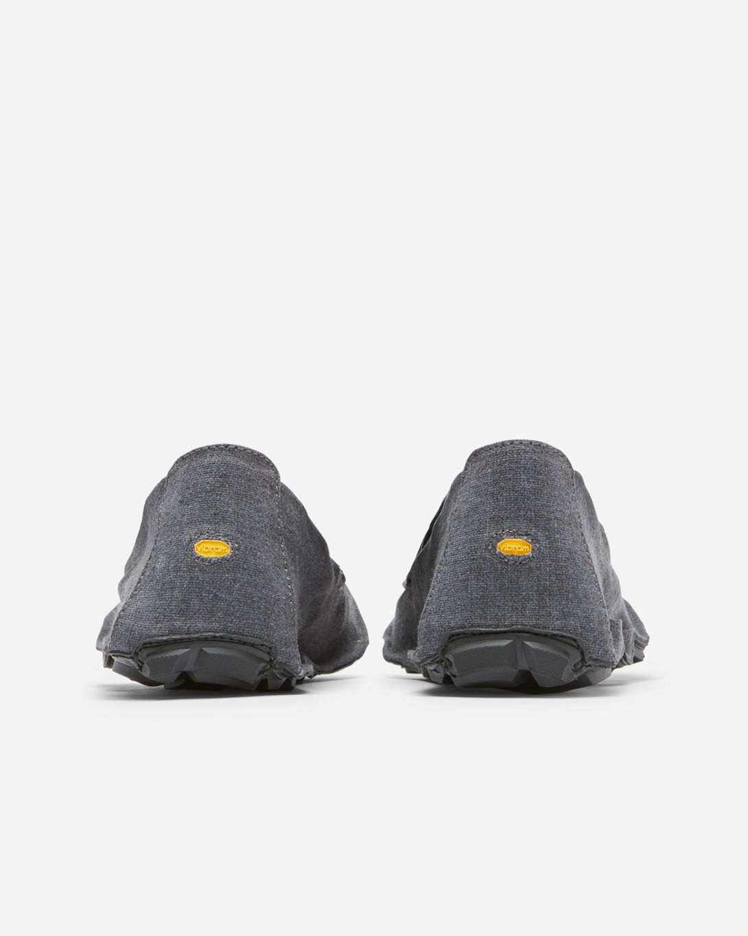 One Quarter Hemp Men Grey / Black | | Vibram