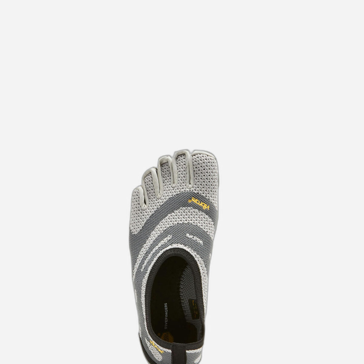 Vibram FiveFingers EL-X Men's Shoes [Black, Grey] 