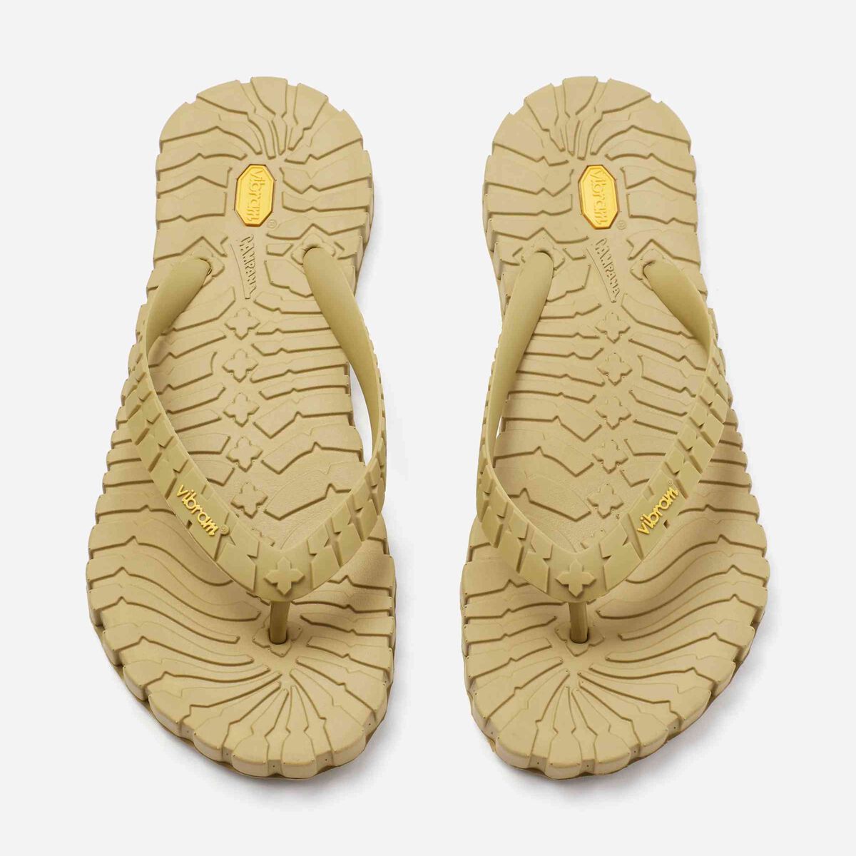Tropical Carrarmato Sandal photo from above